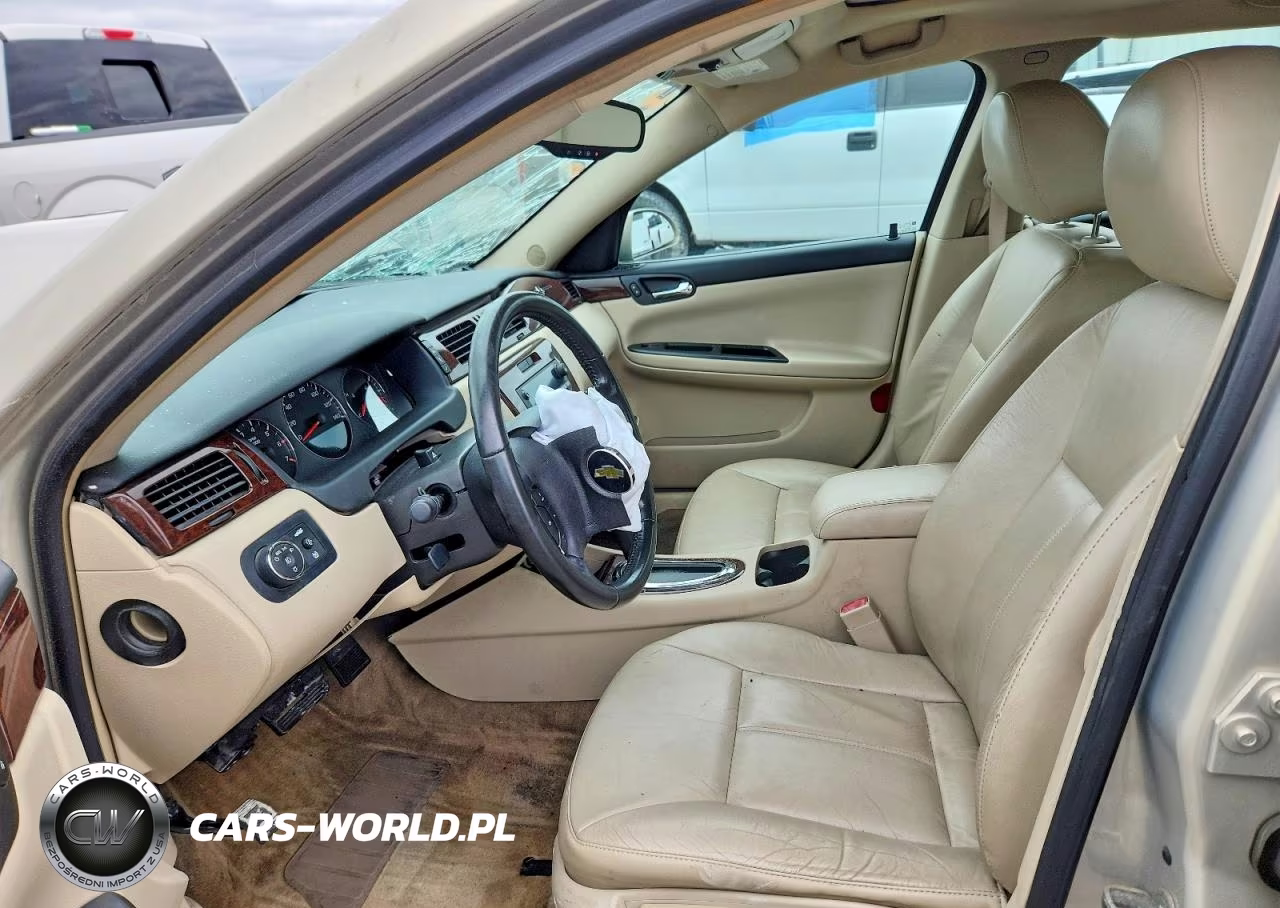 2011 Chevrolet Impala Lt VIN:2G1WB5EK2B1134441 - 7
