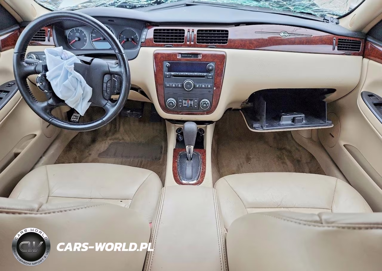 2011 Chevrolet Impala Lt VIN:2G1WB5EK2B1134441 - 8