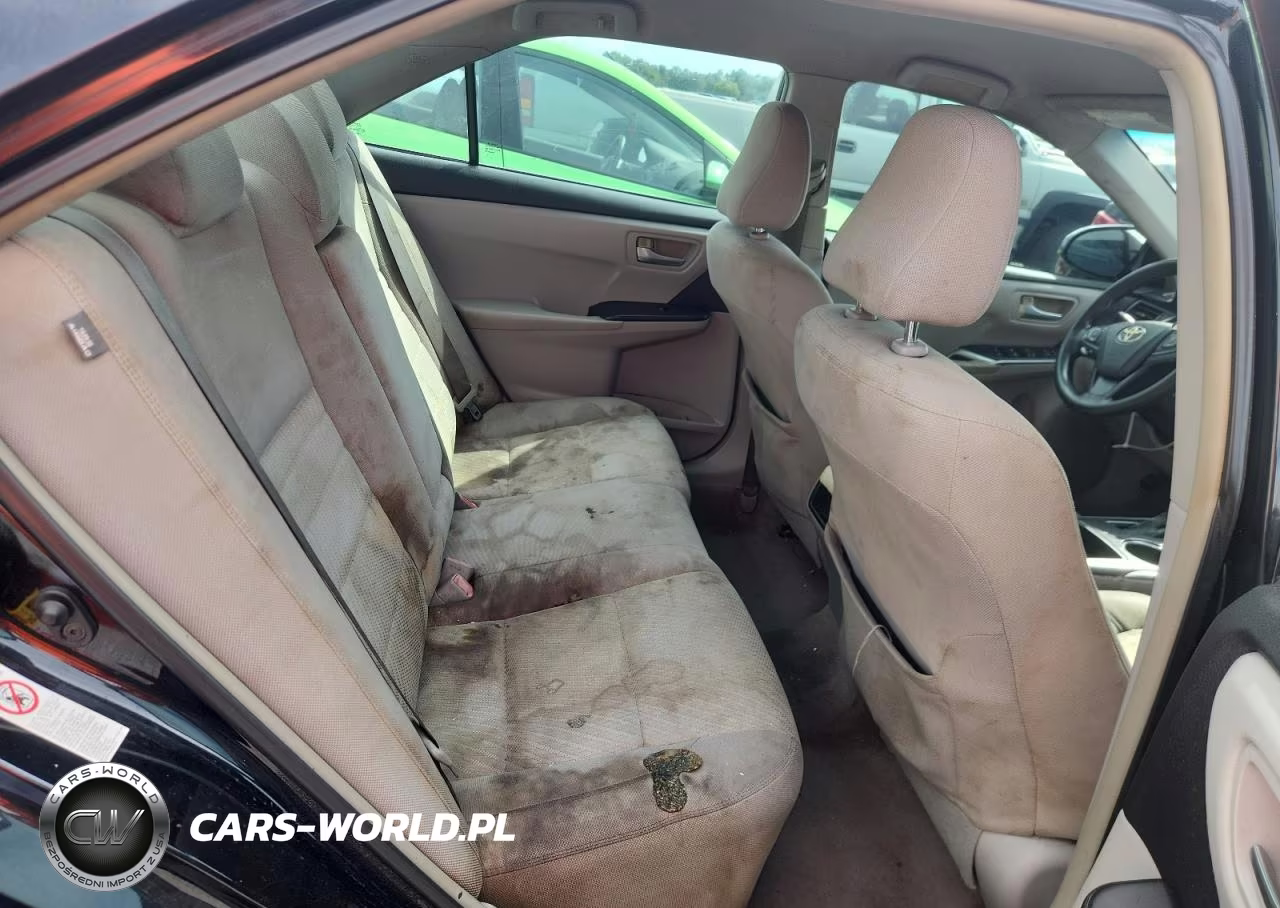 2015 Toyota Camry Le VIN:4T1BF1FK8FU108191 - 10