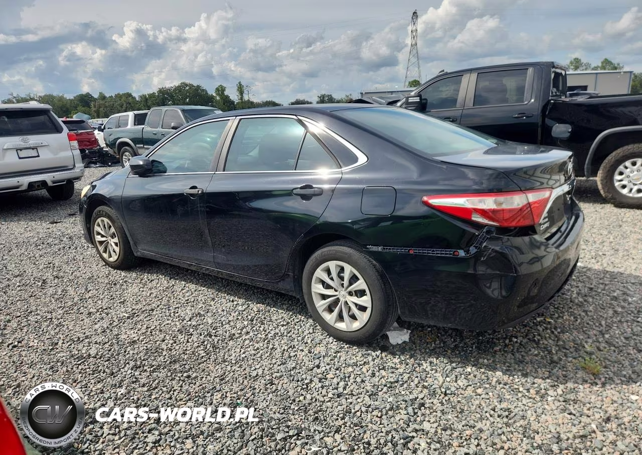 2015 Toyota Camry Le VIN:4T1BF1FK8FU108191 - 2