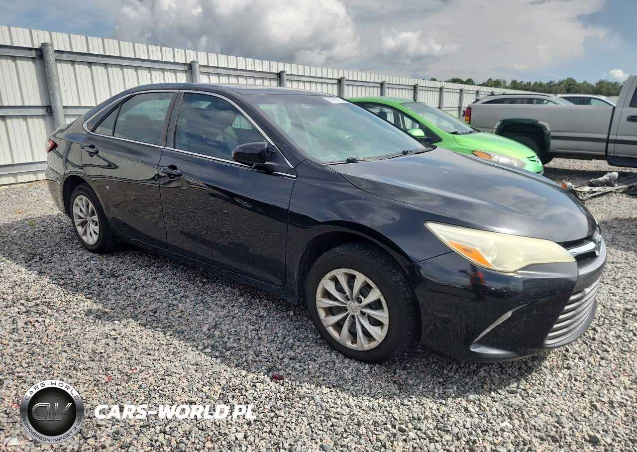 2015 Toyota Camry Le VIN:4T1BF1FK8FU108191 - 4