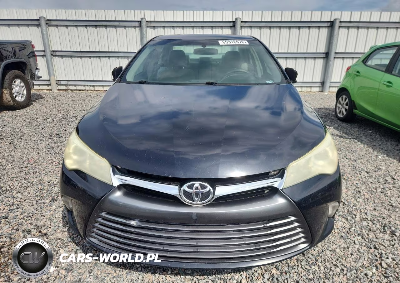 2015 Toyota Camry Le VIN:4T1BF1FK8FU108191 - 5