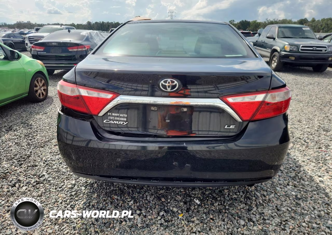 2015 Toyota Camry Le VIN:4T1BF1FK8FU108191 - 6