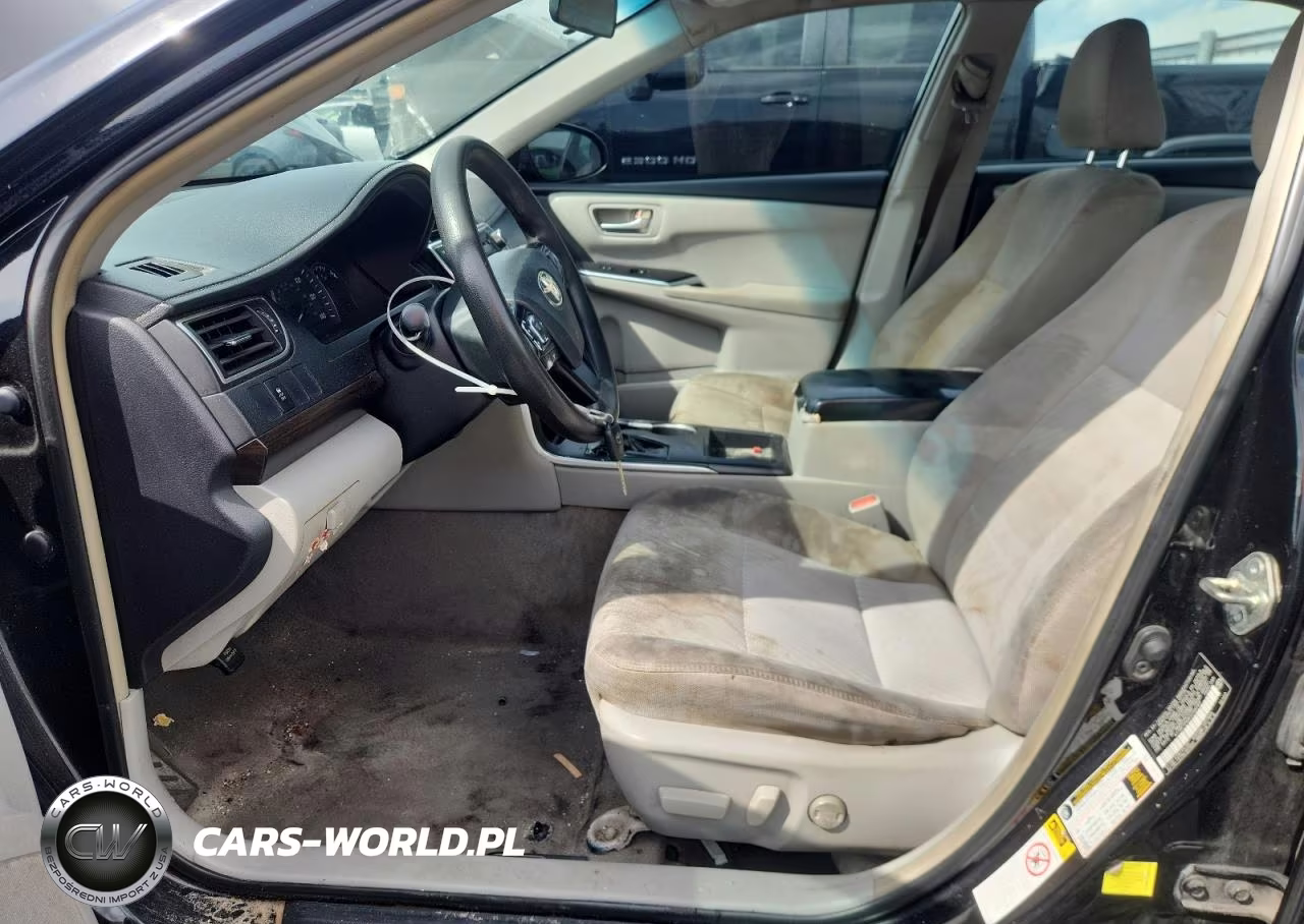 2015 Toyota Camry Le VIN:4T1BF1FK8FU108191 - 7