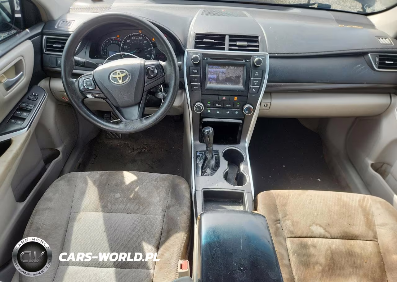 2015 Toyota Camry Le VIN:4T1BF1FK8FU108191 - 8