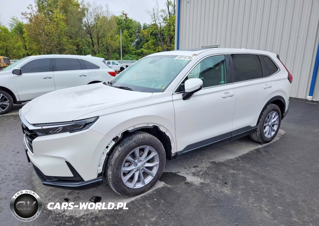 2025 Honda Cr-V Ex – zdjęcie 1 z 13