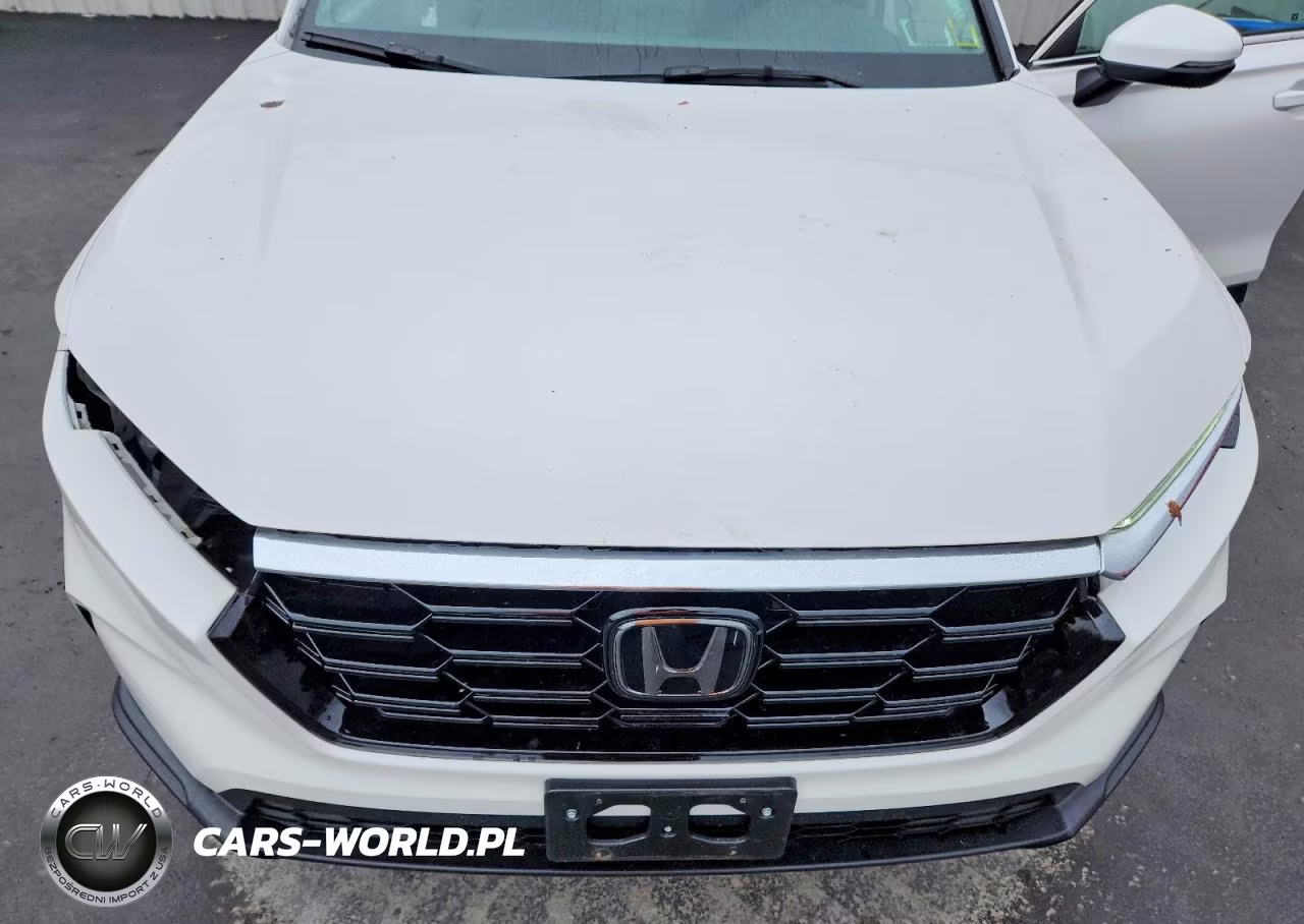 2025 Honda Cr-V Ex VIN:2HKRS4H47SH483251 - 12