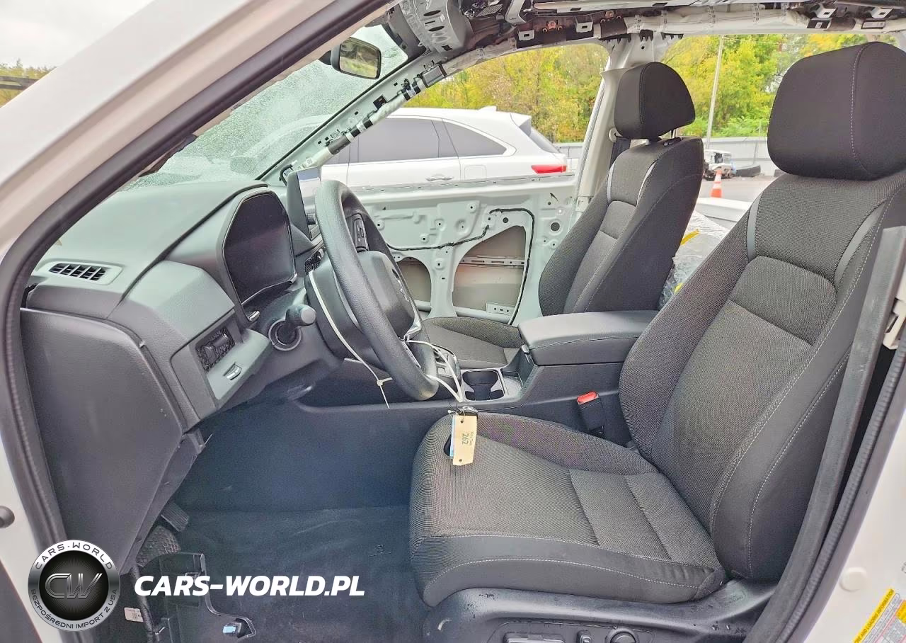 2025 Honda Cr-V Ex VIN:2HKRS4H47SH483251 - 7