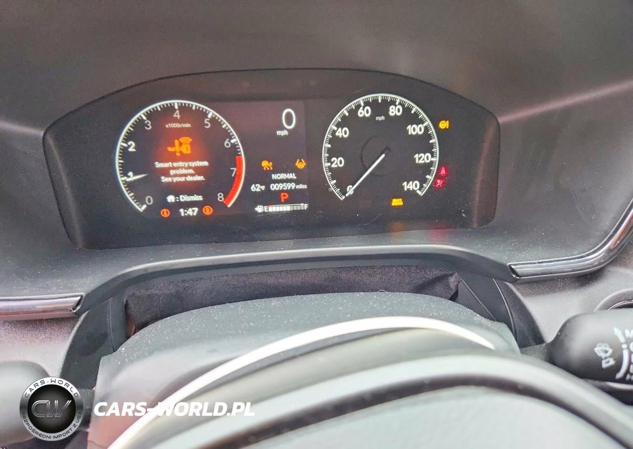 2025 Honda Cr-V Ex VIN:2HKRS4H47SH483251 - 9