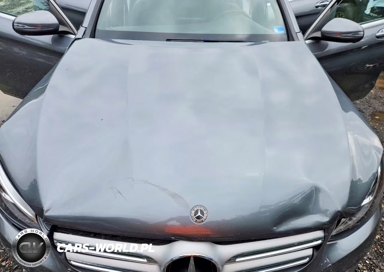 2018 Mercedes-Benz Glc 300 4Matic VIN:WDC0G4KB1JV095264 - 12