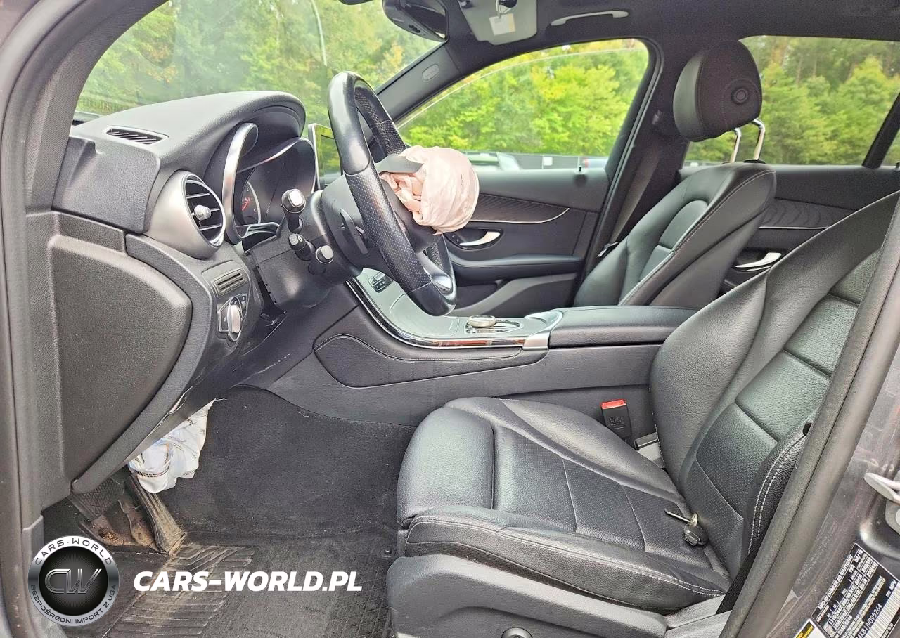 2018 Mercedes-Benz Glc 300 4Matic VIN:WDC0G4KB1JV095264 - 7