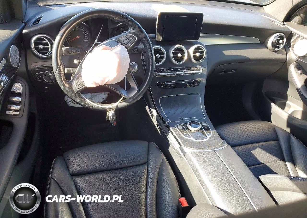 2018 Mercedes-Benz Glc 300 4Matic VIN:WDC0G4KB1JV095264 - 8