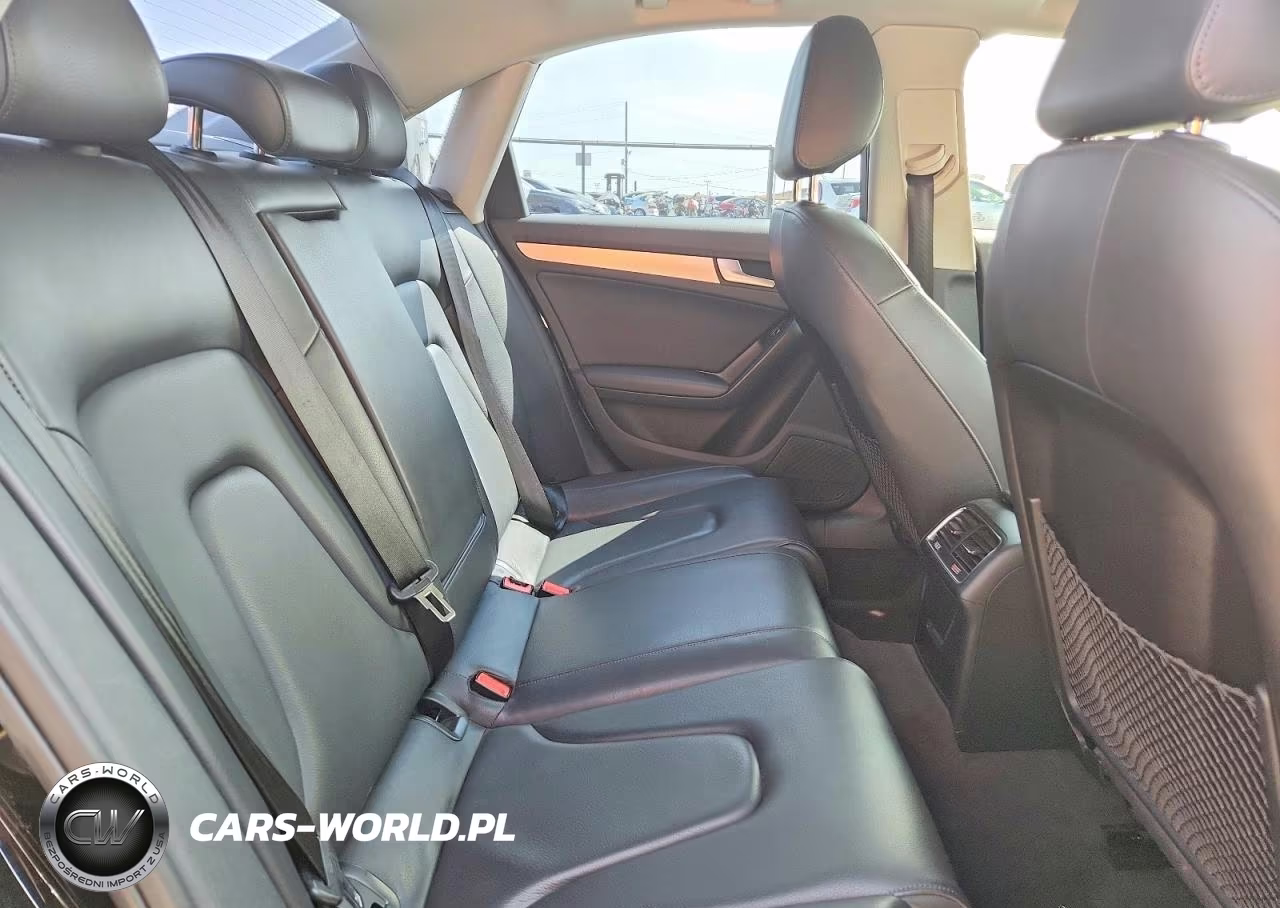 2013 Audi A4 Premium Plus VIN:WAUEFAFL2DN028108 - 10