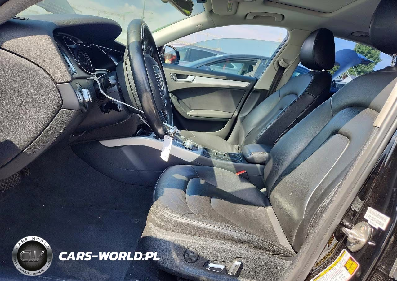 2013 Audi A4 Premium Plus VIN:WAUEFAFL2DN028108 - 7