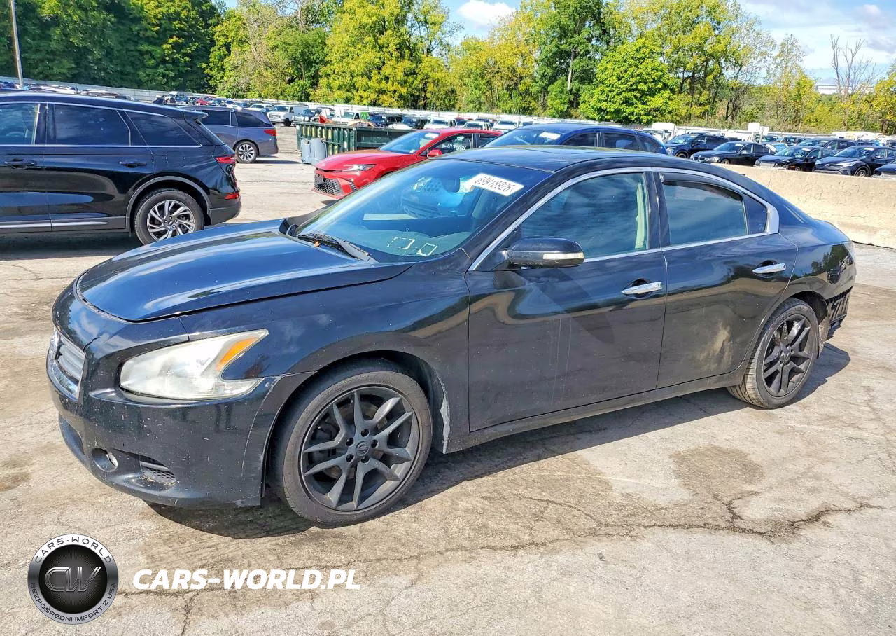 2013 Nissan Maxima 3.5 S