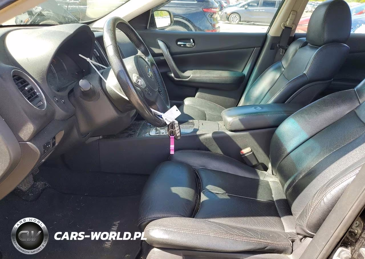 2013 Nissan Maxima 3.5 S VIN:1N4AA5AP1DC830541 - 7
