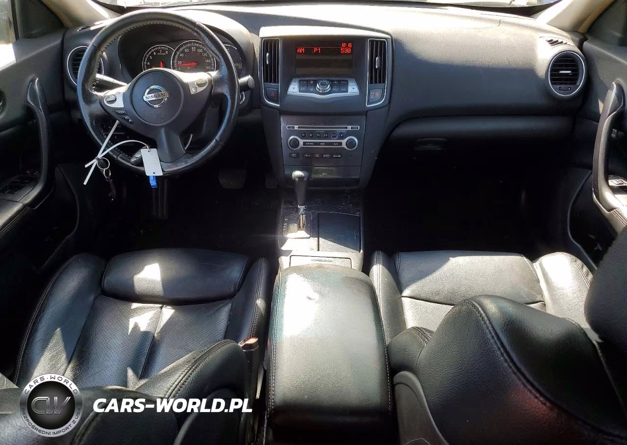 2013 Nissan Maxima 3.5 S VIN:1N4AA5AP1DC830541 - 8