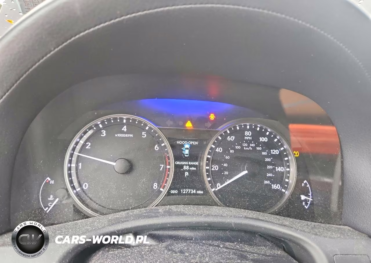 2013 Lexus Gs 350 VIN:JTHCE1BL3D5016373 - 9