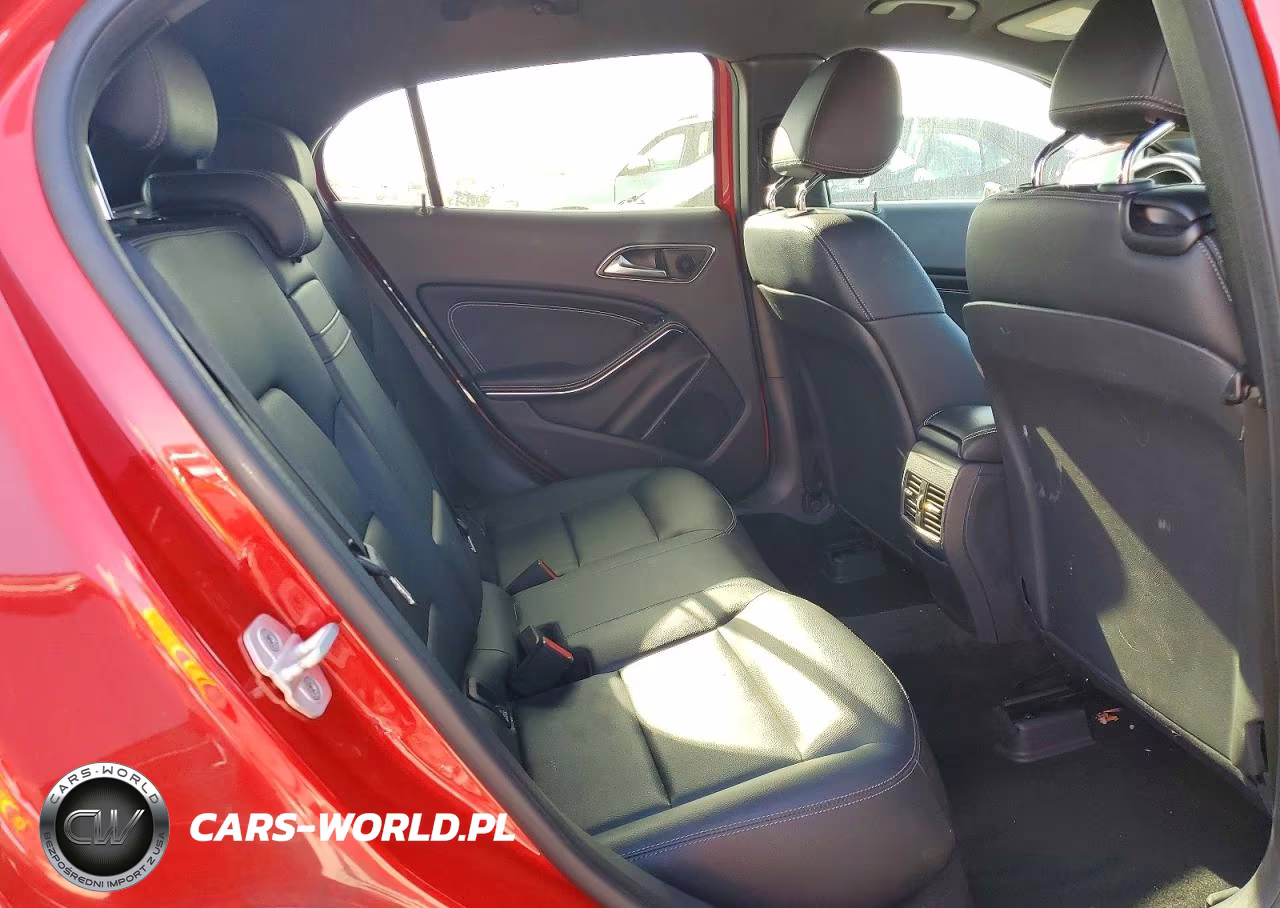 2016 Mercedes-Benz Gla 250 4Matic VIN:WDCTG4GB4GJ205391 - 10