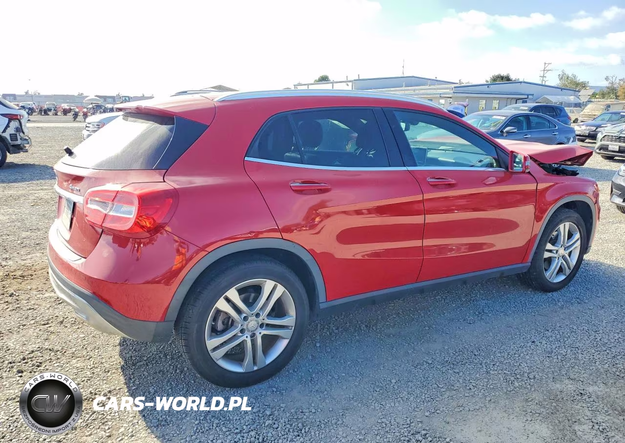2016 Mercedes-Benz Gla 250 4Matic VIN:WDCTG4GB4GJ205391 - 3