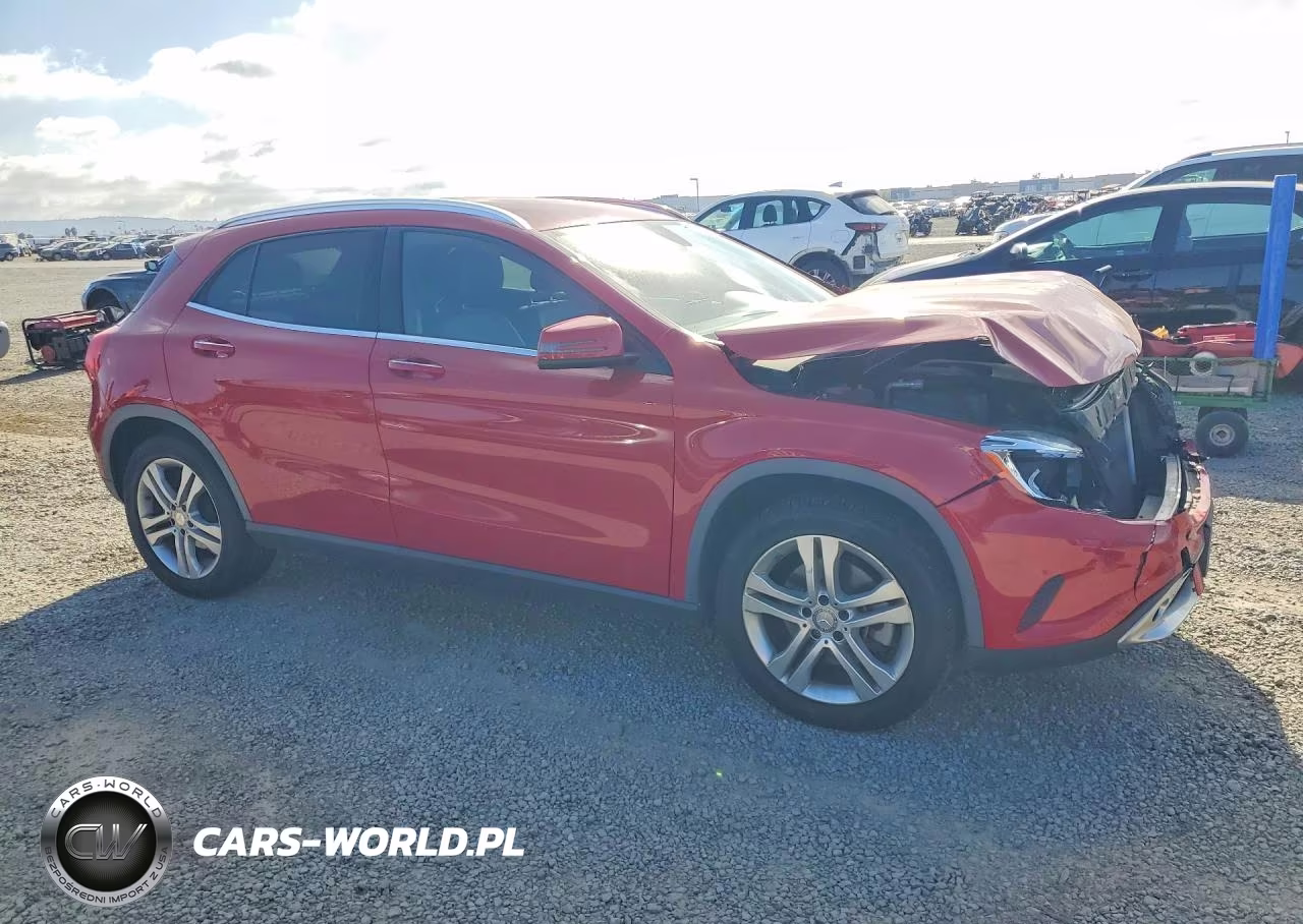 2016 Mercedes-Benz Gla 250 4Matic VIN:WDCTG4GB4GJ205391 - 4
