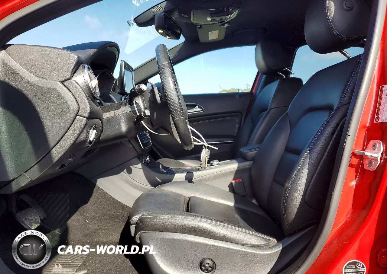 2016 Mercedes-Benz Gla 250 4Matic VIN:WDCTG4GB4GJ205391 - 7