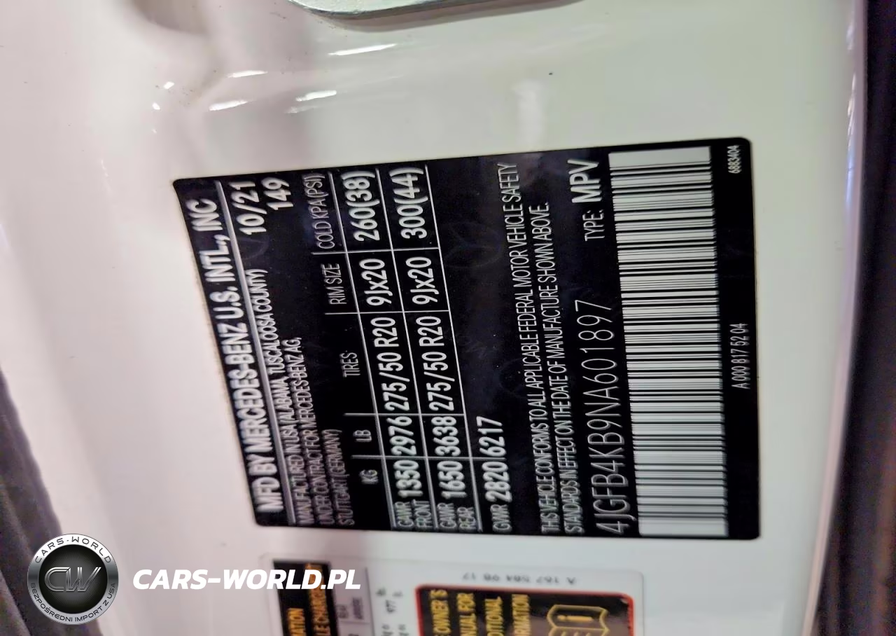 2022 Mercedes-Benz Gle 350 4Matic VIN:4JGFB4KB9NA601897 - 13