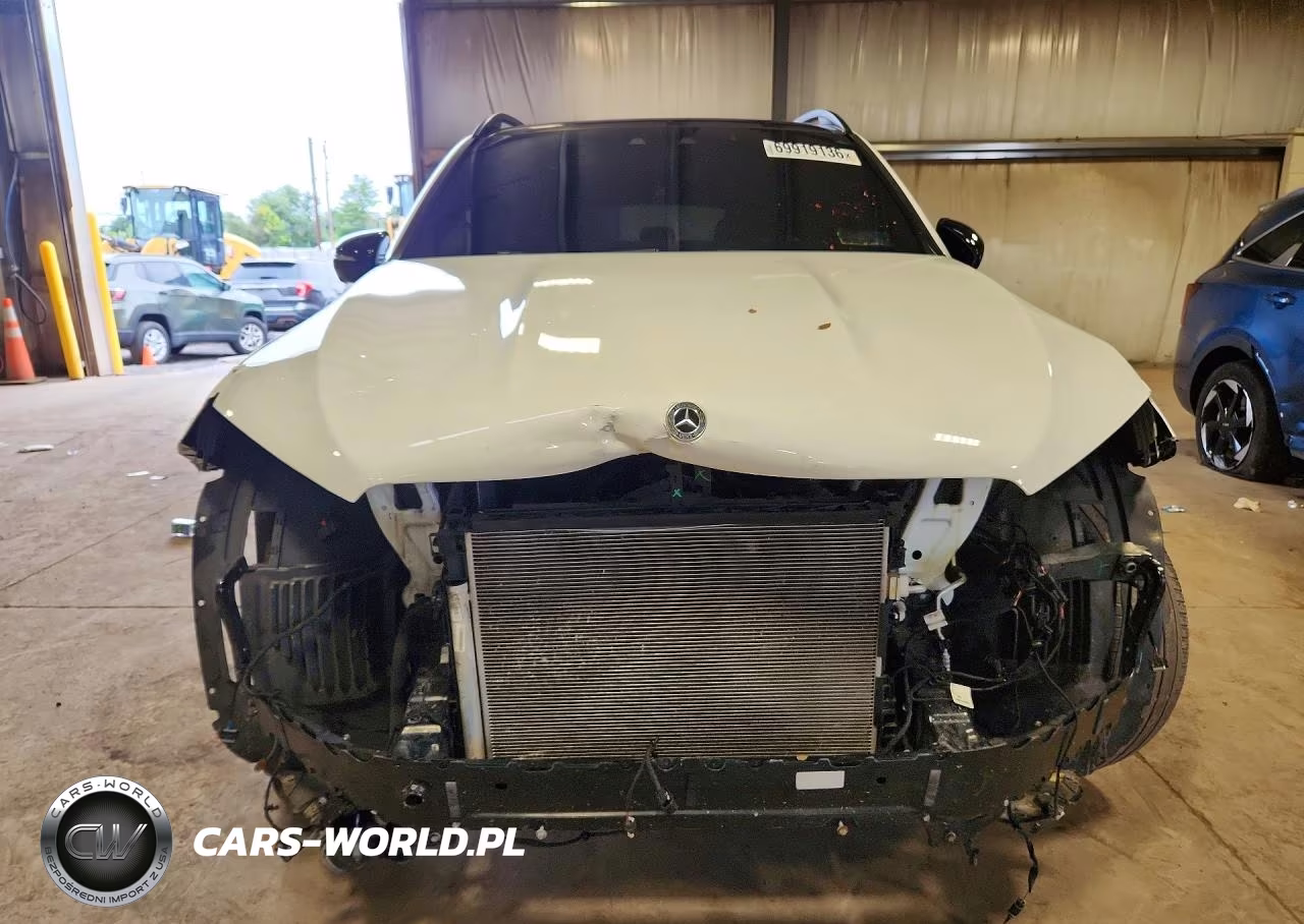 2022 Mercedes-Benz Gle 350 4Matic VIN:4JGFB4KB9NA601897 - 5
