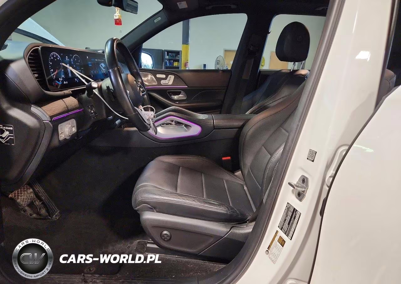 2022 Mercedes-Benz Gle 350 4Matic VIN:4JGFB4KB9NA601897 - 7