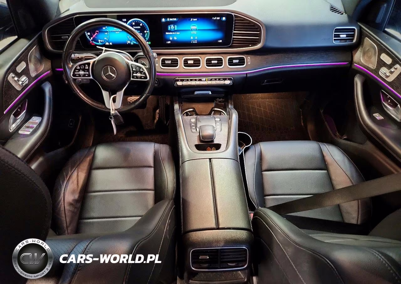 2022 Mercedes-Benz Gle 350 4Matic VIN:4JGFB4KB9NA601897 - 8
