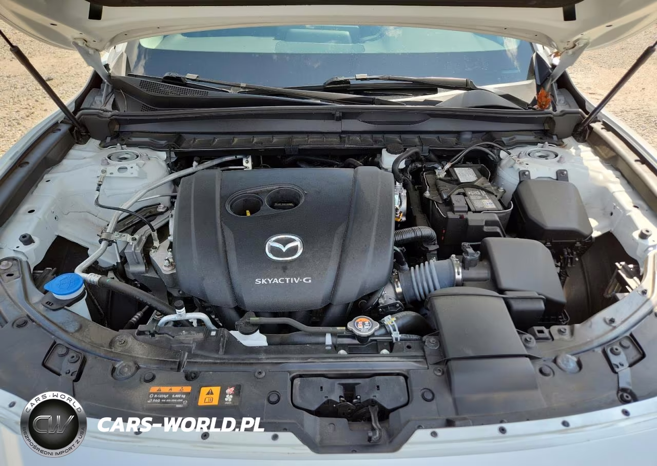 2024 Mazda Cx-50 Select VIN:7MMVABAM3RN196340 - 12