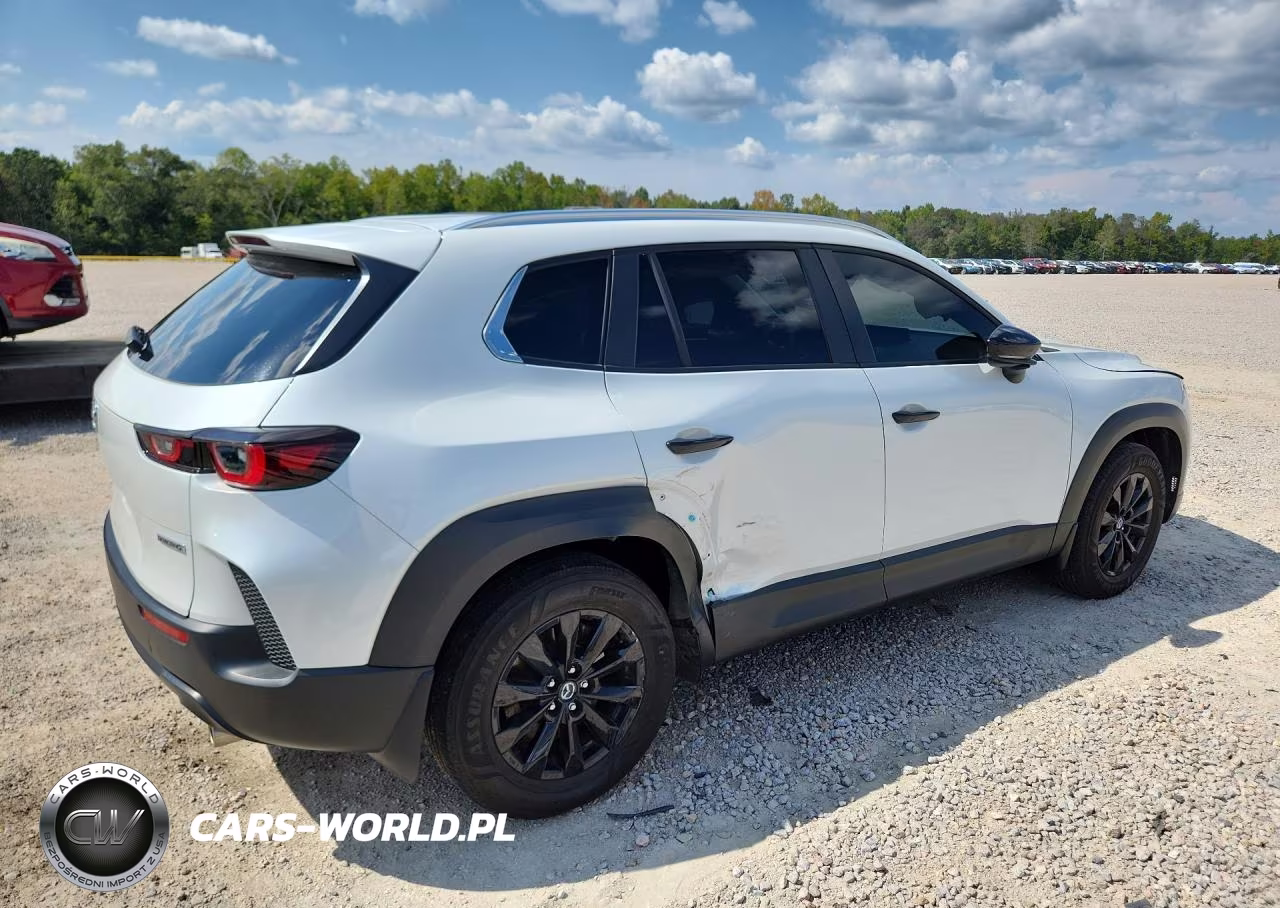 2024 Mazda Cx-50 Select VIN:7MMVABAM3RN196340 - 3
