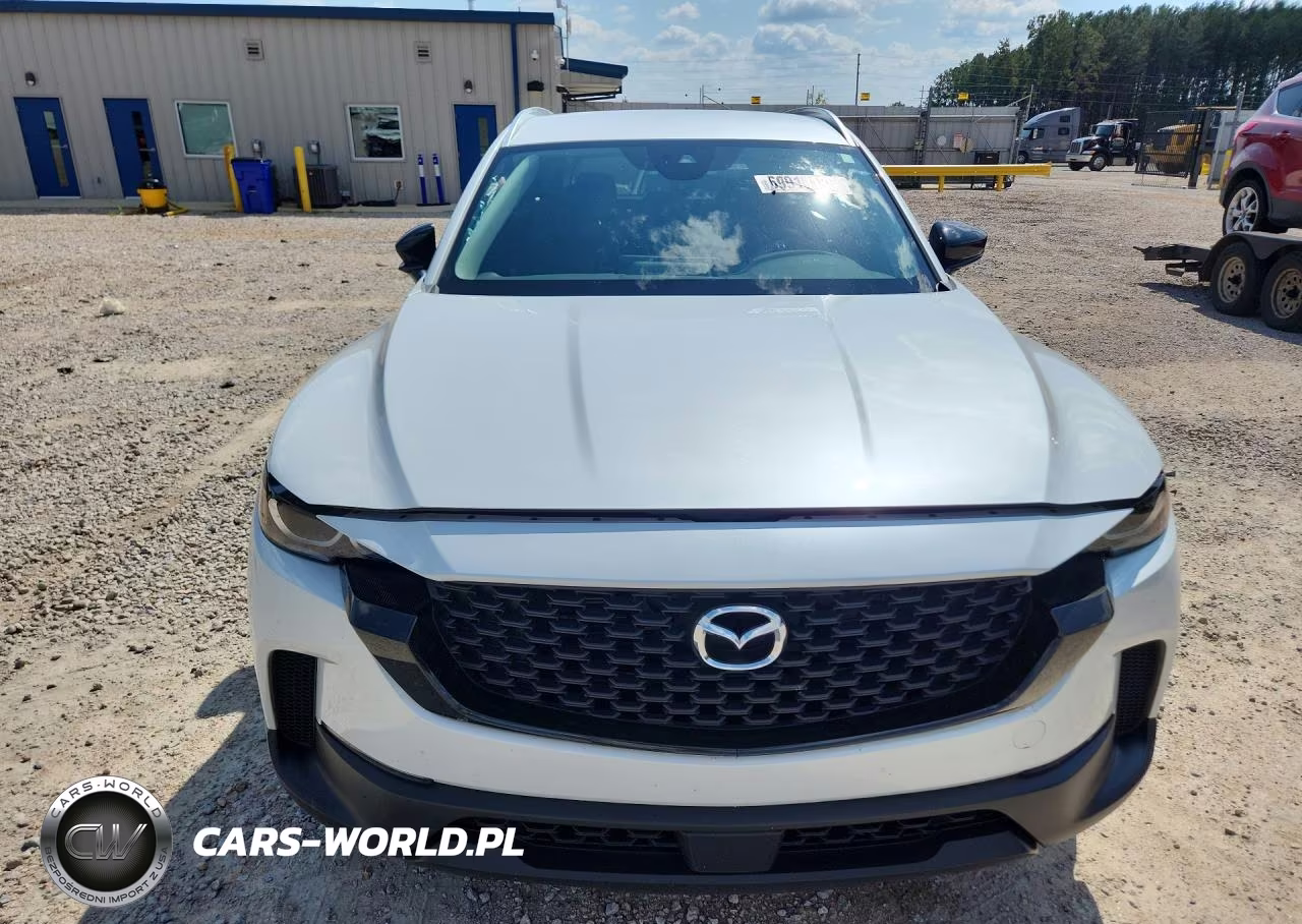 2024 Mazda Cx-50 Select VIN:7MMVABAM3RN196340 - 5