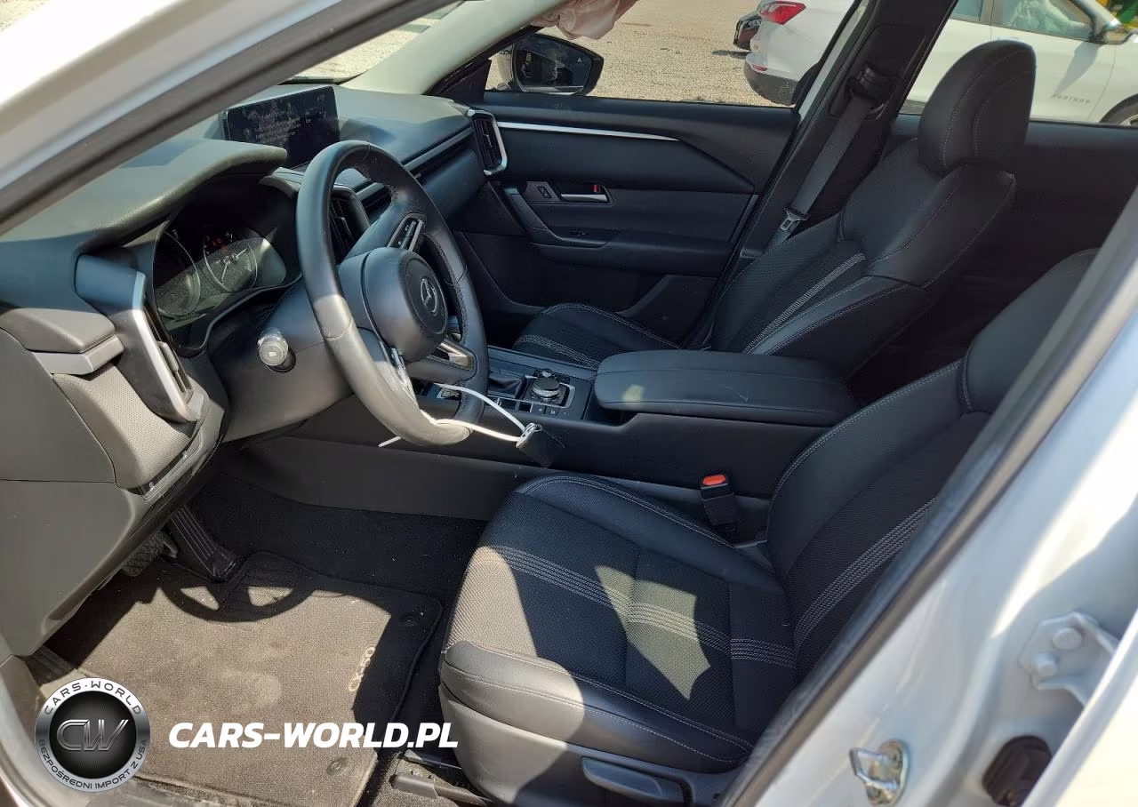 2024 Mazda Cx-50 Select VIN:7MMVABAM3RN196340 - 7
