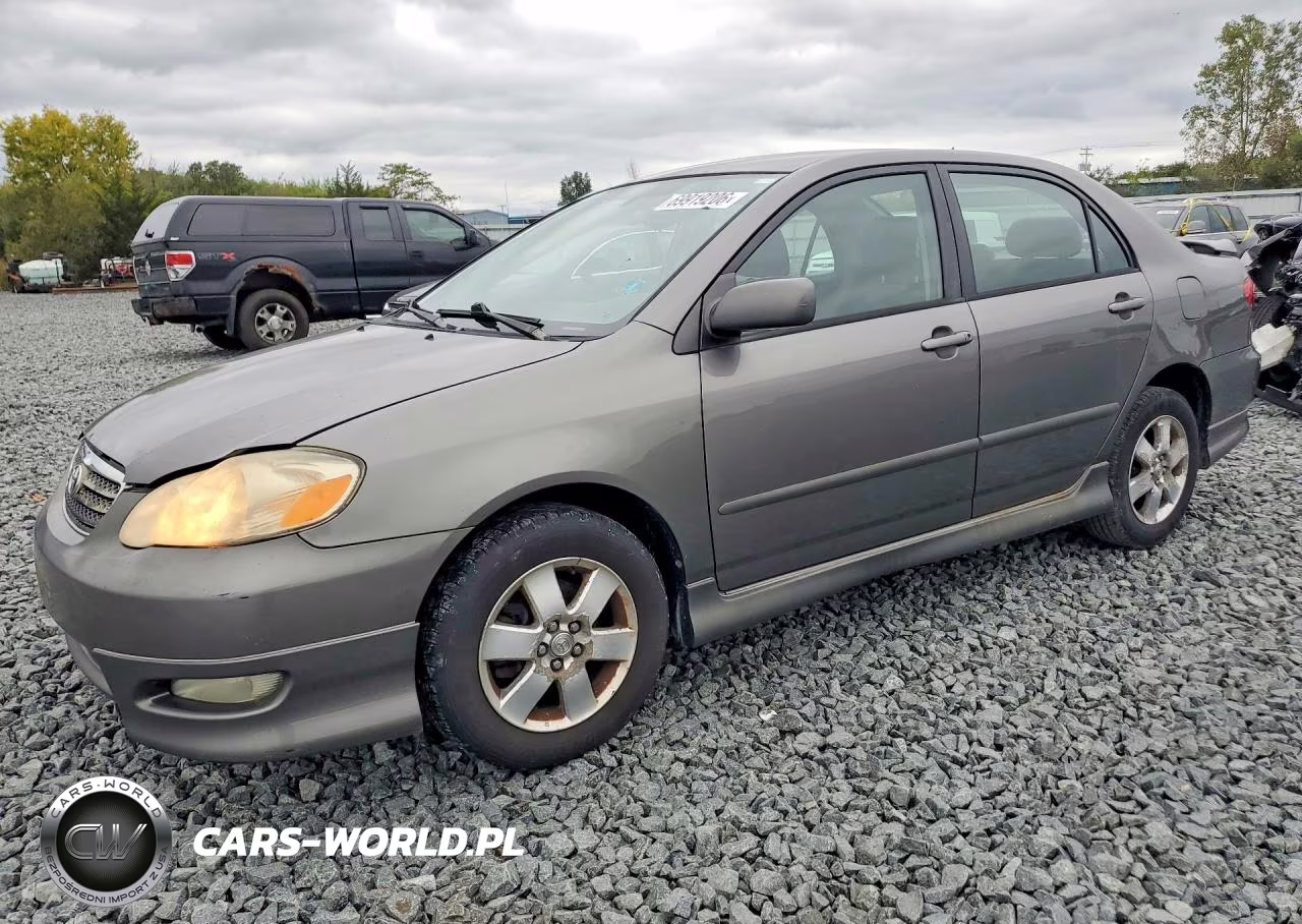 2006 Toyota Corolla