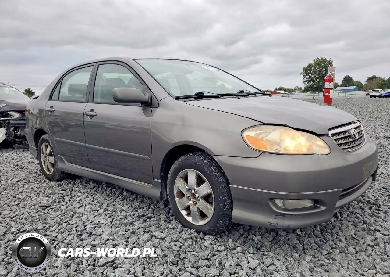 2006 Toyota Corolla VIN:1NXBR32E66Z665720 - 4