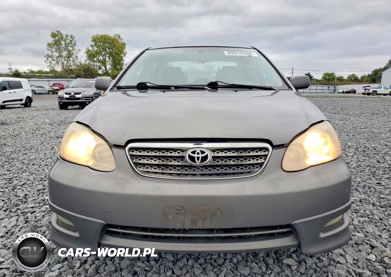 2006 Toyota Corolla VIN:1NXBR32E66Z665720 - 5