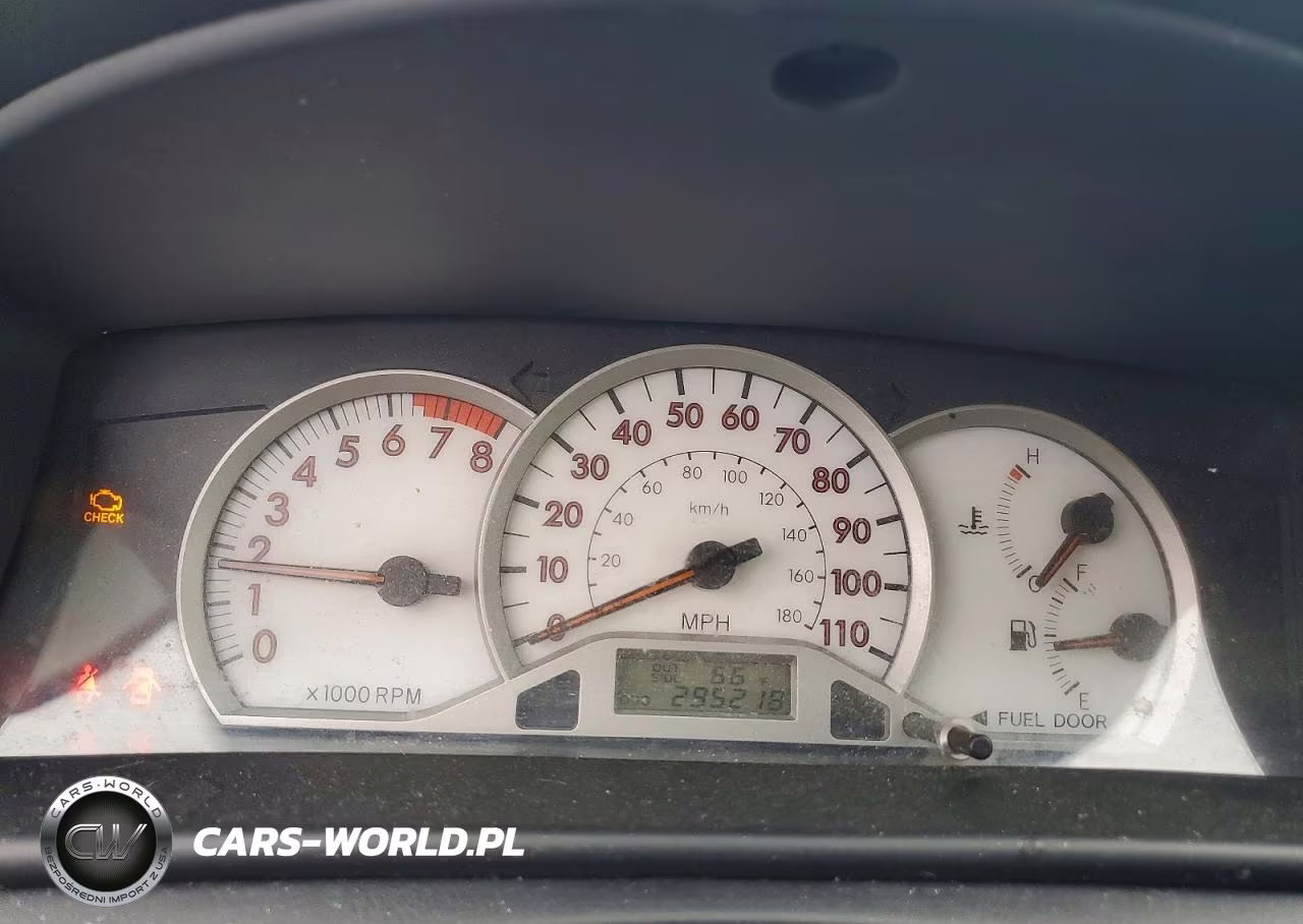 2006 Toyota Corolla VIN:1NXBR32E66Z665720 - 9