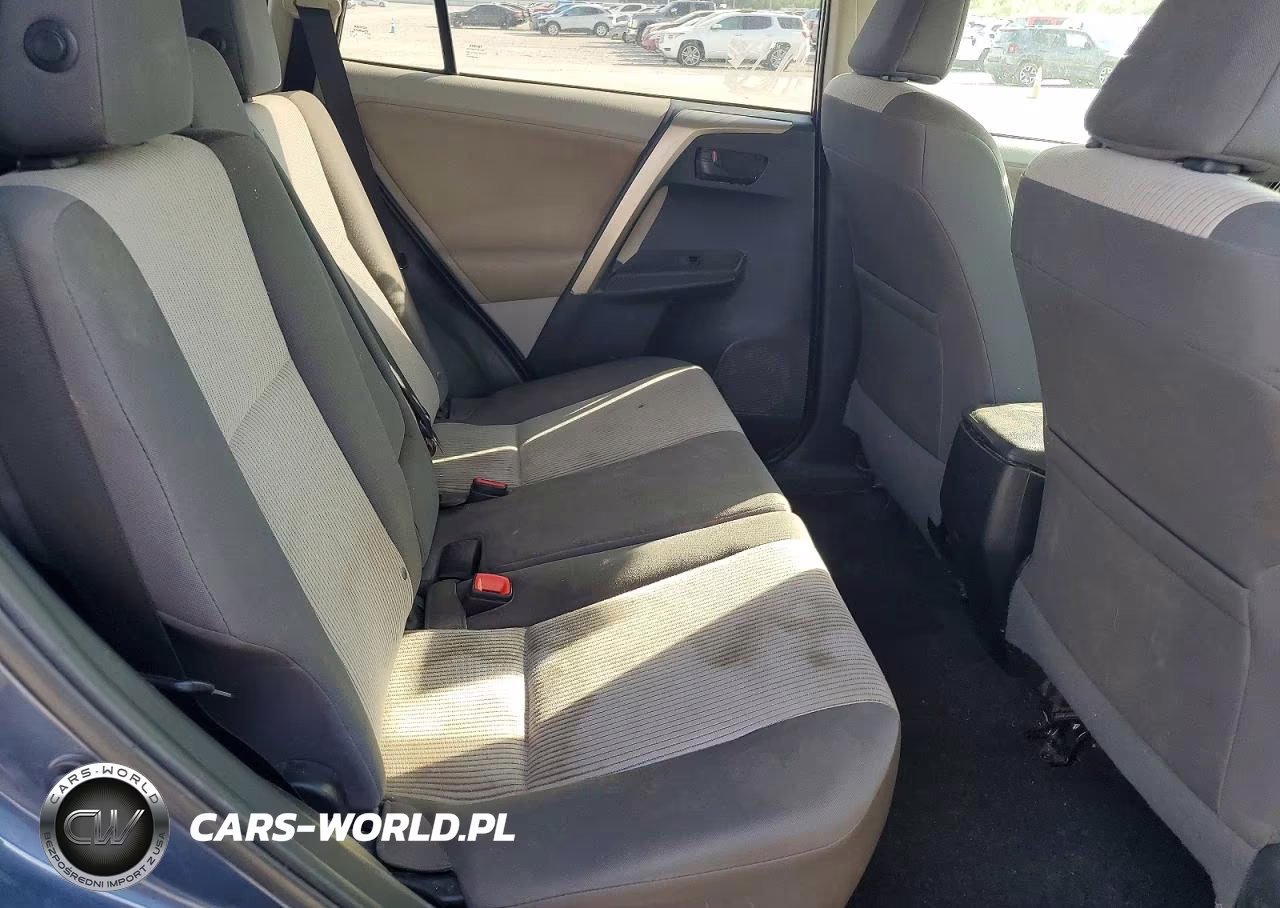 2013 Toyota Rav4 Le VIN:2T3ZFREV5DW067662 - 11