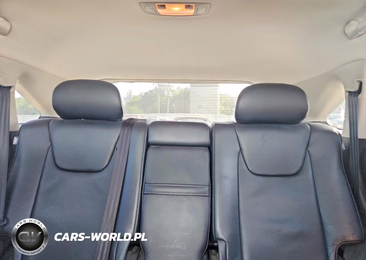 2015 Lexus Rx 350 Base VIN:2T2BK1BA8FC252684 - 10