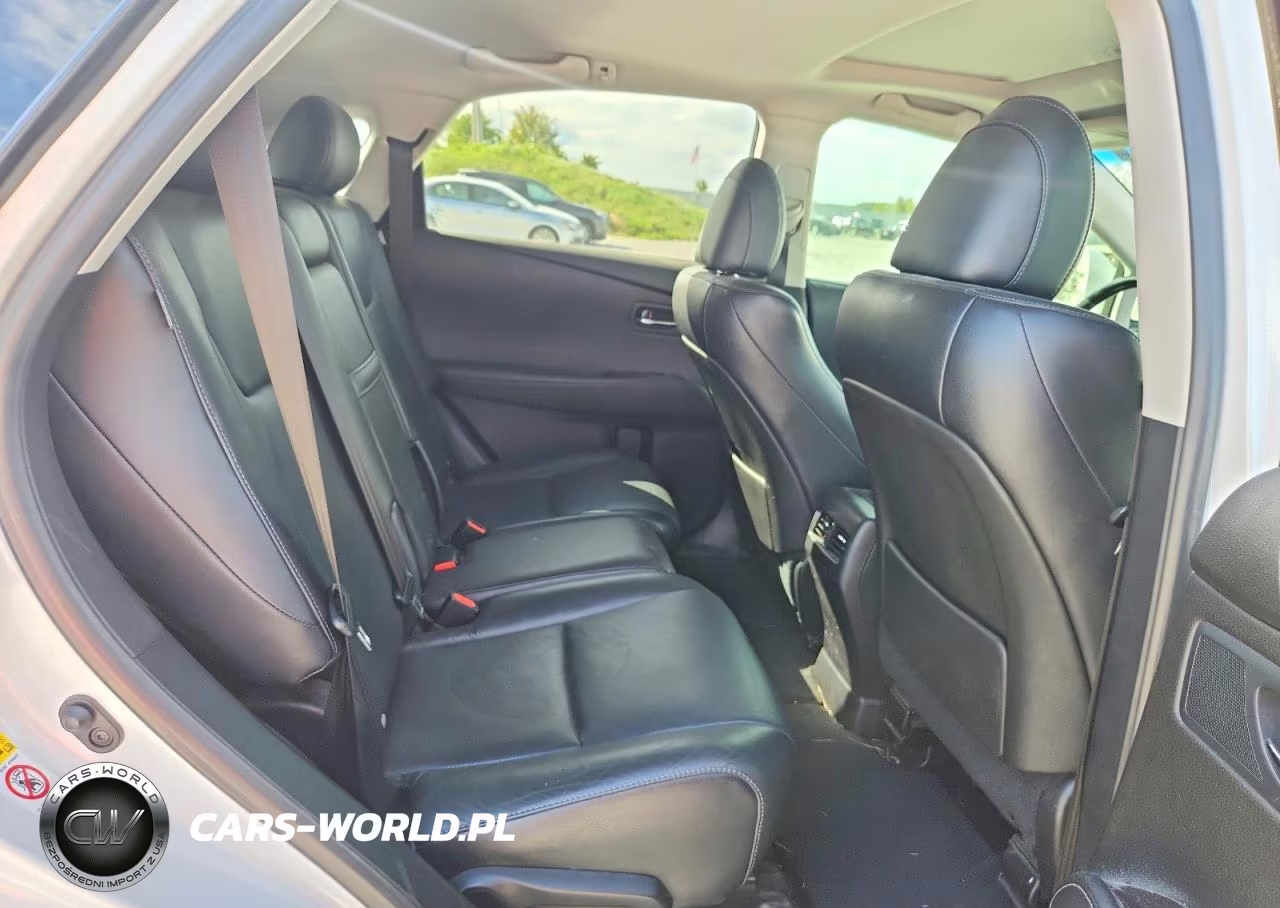 2015 Lexus Rx 350 Base VIN:2T2BK1BA8FC252684 - 11