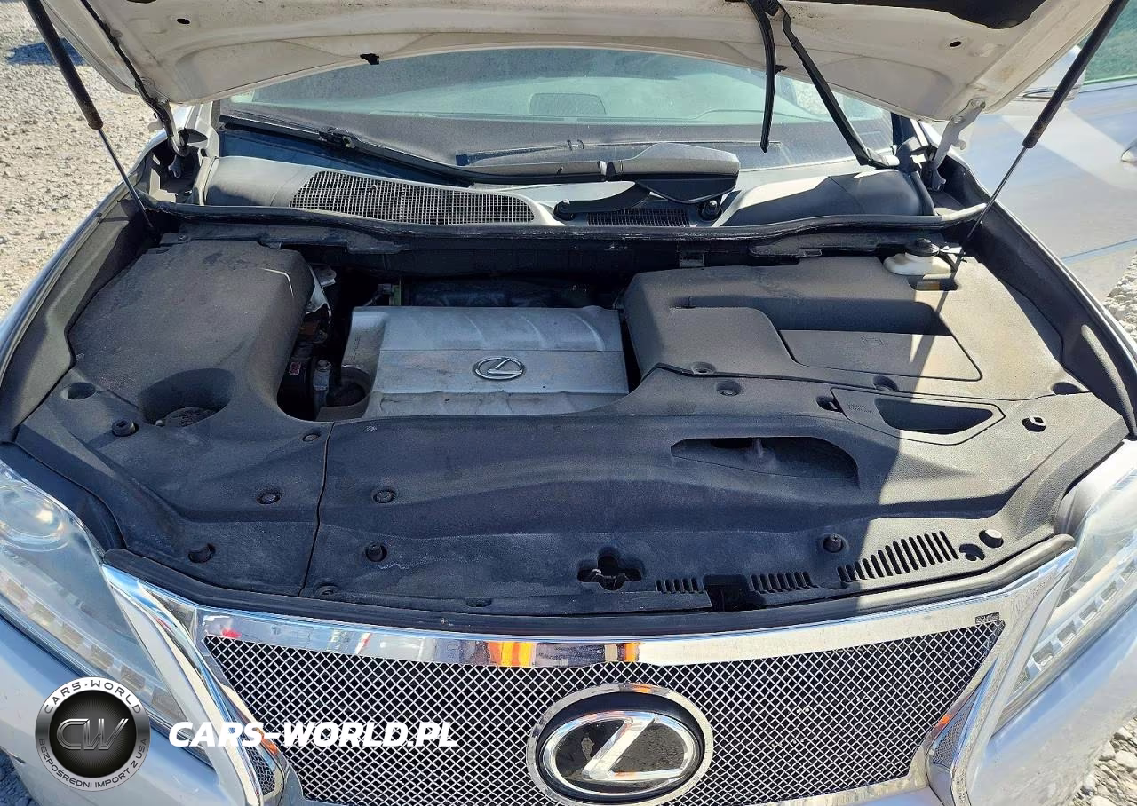 2015 Lexus Rx 350 Base VIN:2T2BK1BA8FC252684 - 12