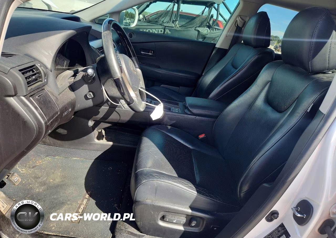 2015 Lexus Rx 350 Base VIN:2T2BK1BA8FC252684 - 7
