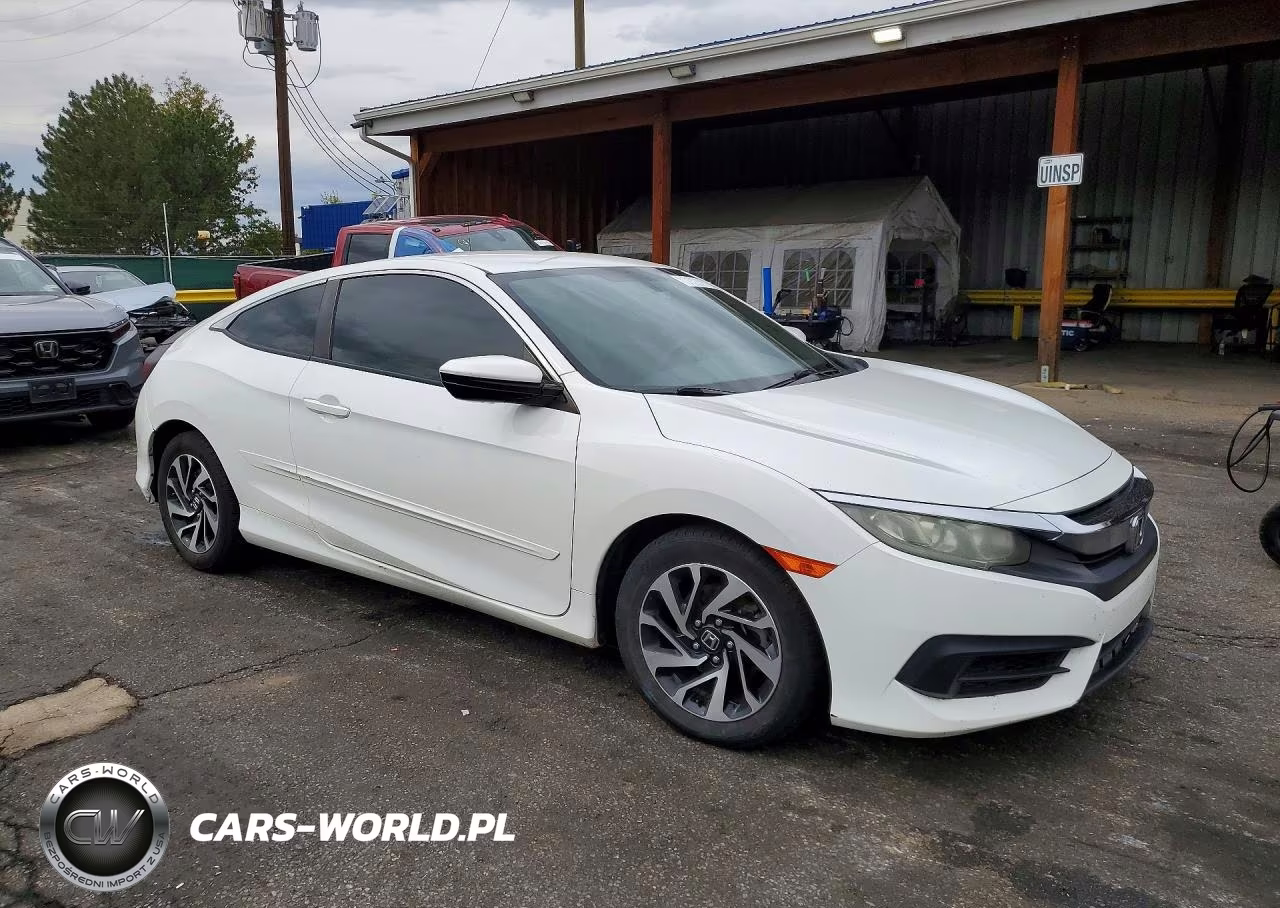 2016 Honda Civic Lx VIN:2HGFC4B56GH305107 - 4