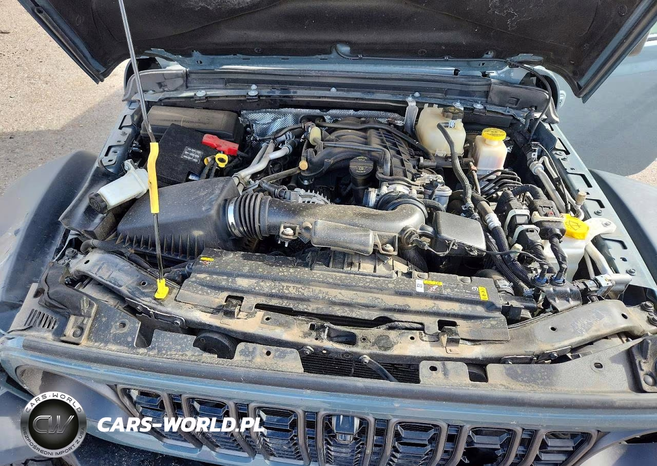 2024 Jeep Gladiator Mojave VIN:1C6JJTEG8RL126697 - 11