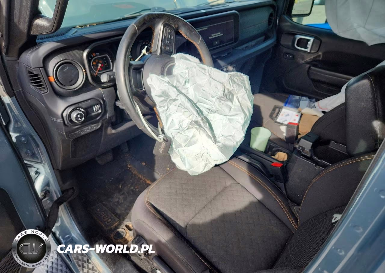 2024 Jeep Gladiator Mojave VIN:1C6JJTEG8RL126697 - 8