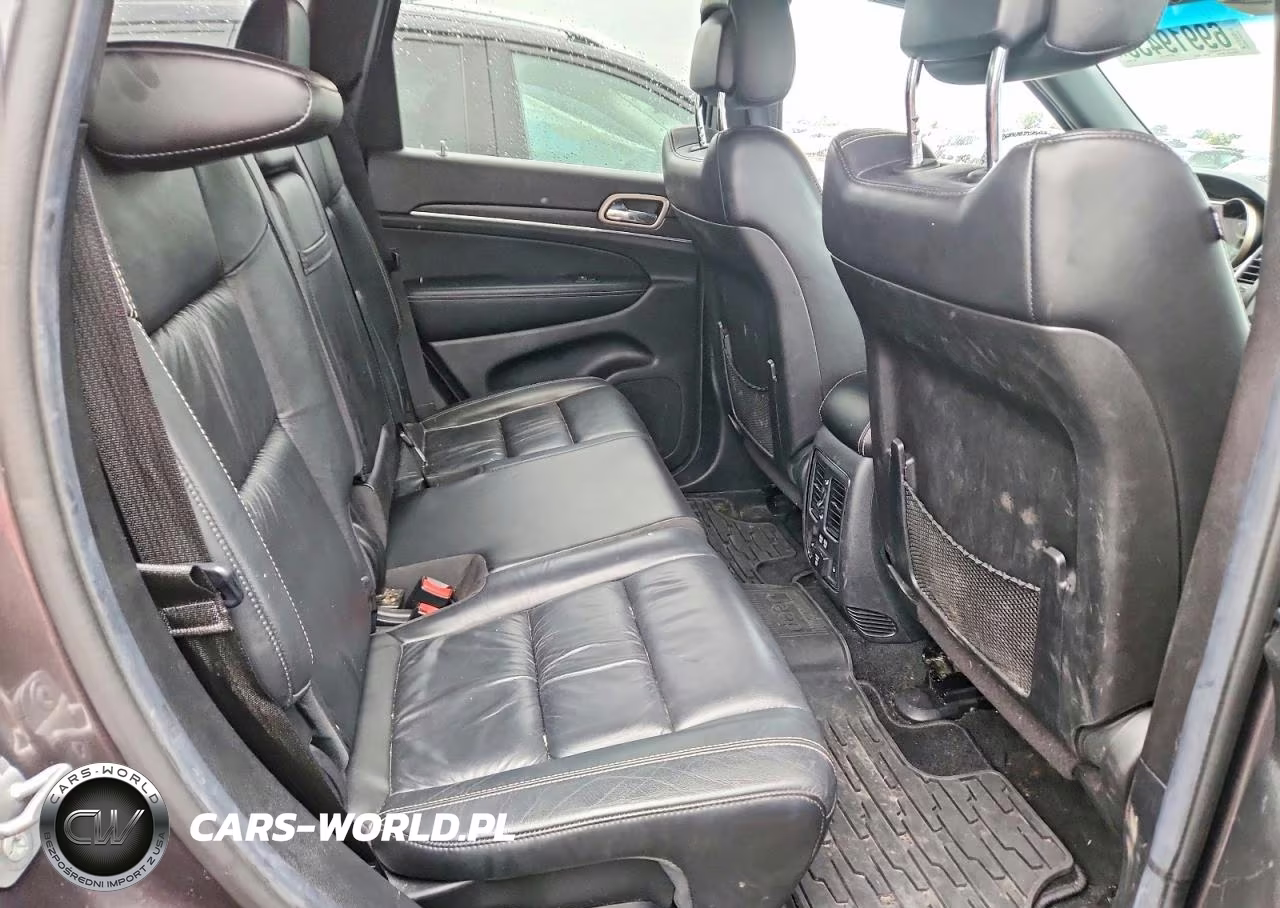 2014 Jeep Grand Cherokee Limited VIN:1C4RJFBG5EC416276 - 10