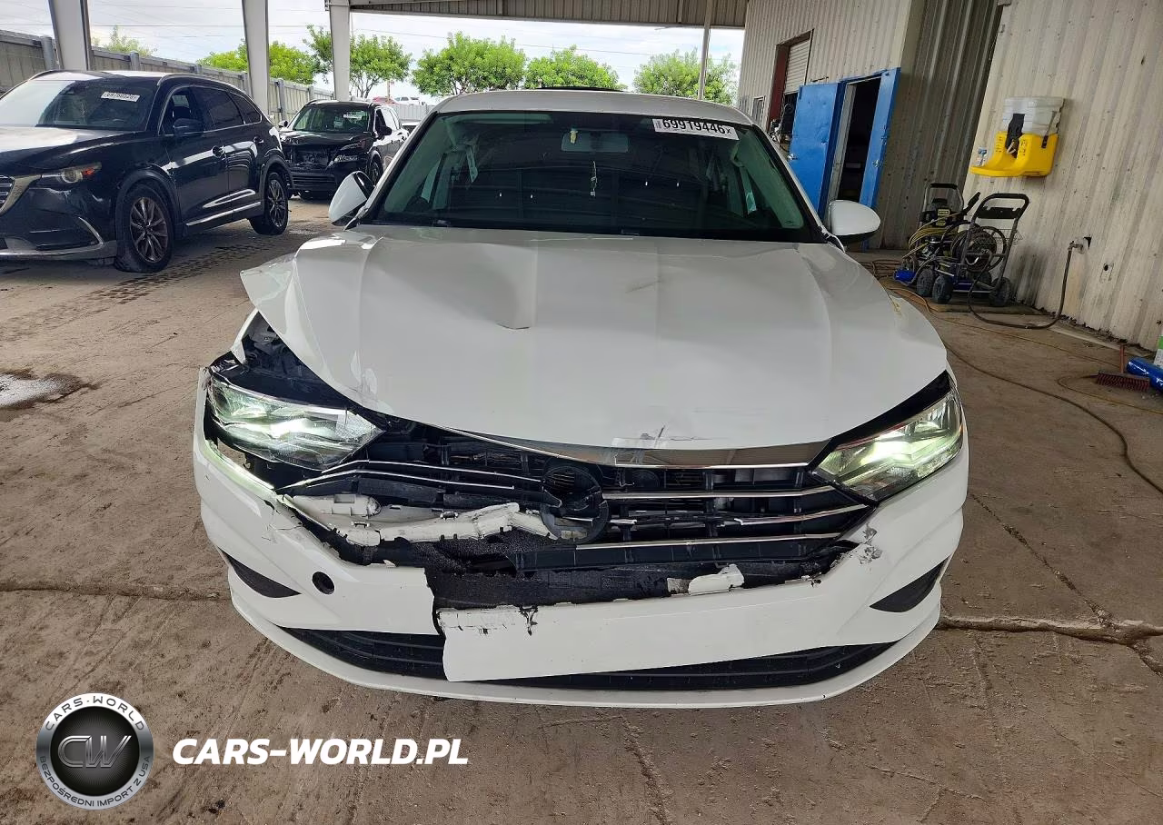 2019 Volkswagen Jetta S VIN:3VWC57BU8KM116633 - 5