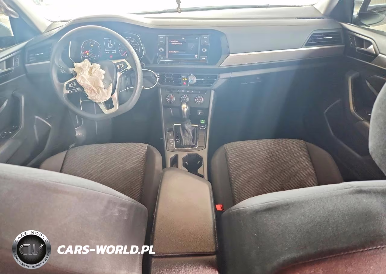 2019 Volkswagen Jetta S VIN:3VWC57BU8KM116633 - 8