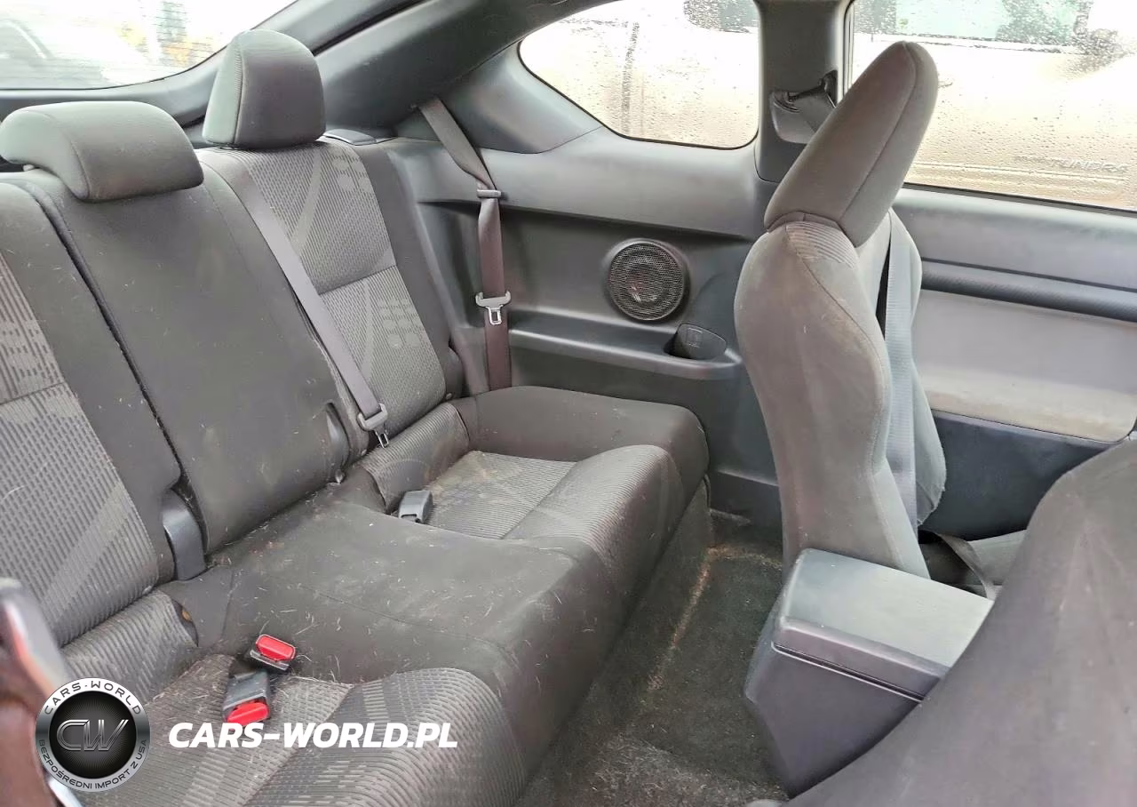2013 Scion Tc Base VIN:JTKJF5C7XD3045680 - 10